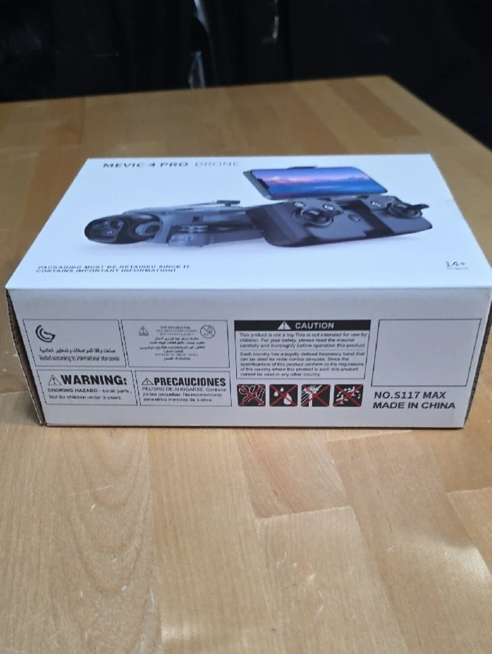 MEVIC pro drone